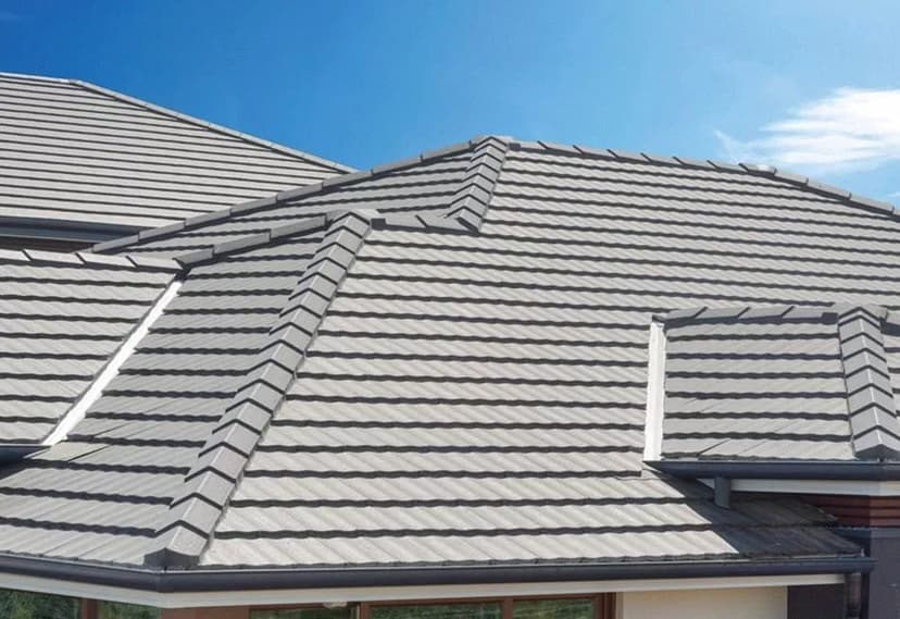 Concrete Roof Tiles