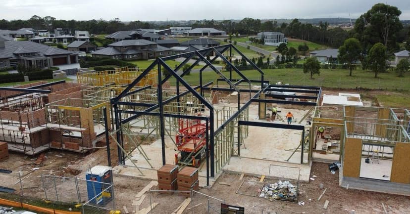 Hot-Dip Galvanising (HDG)