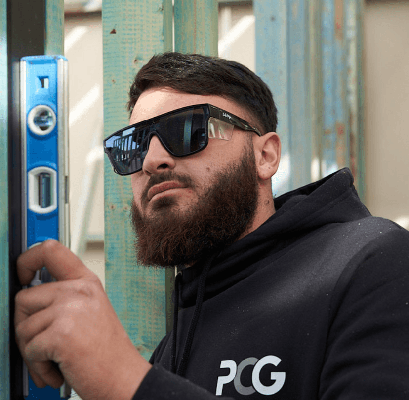 Professional installation techniques