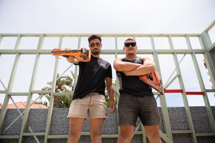 Our team delivering exceptional results