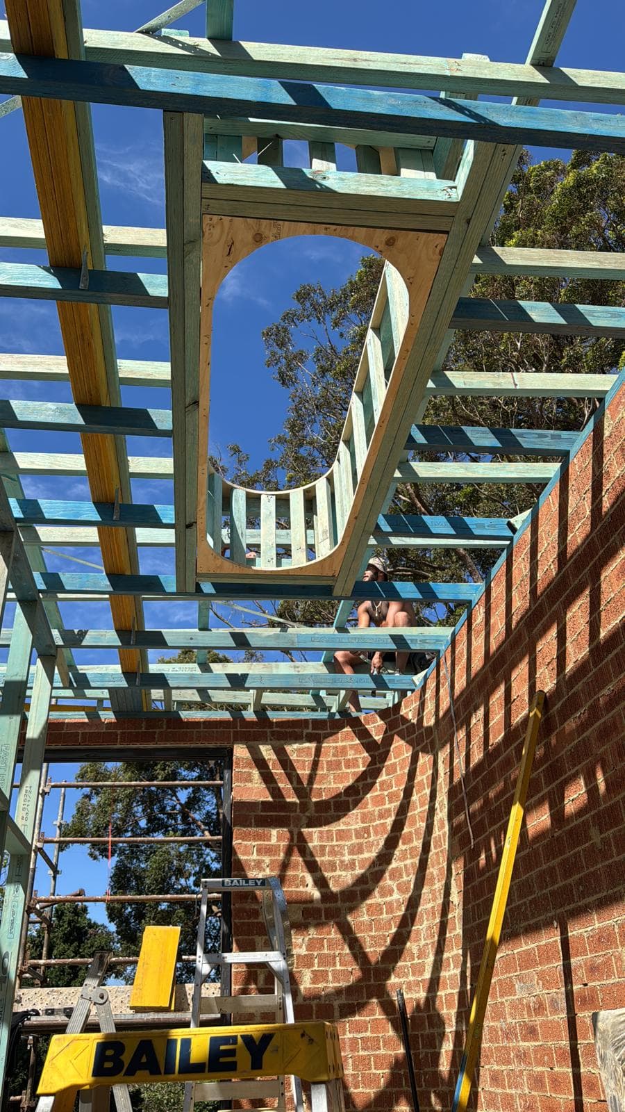 Skylight Openings