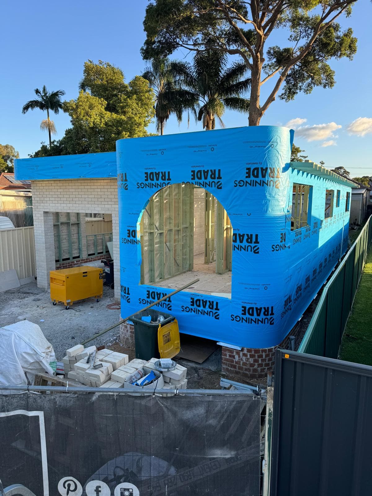 Granny flats