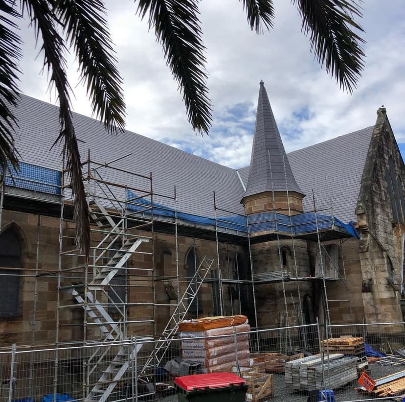 Slate Roof Tiles